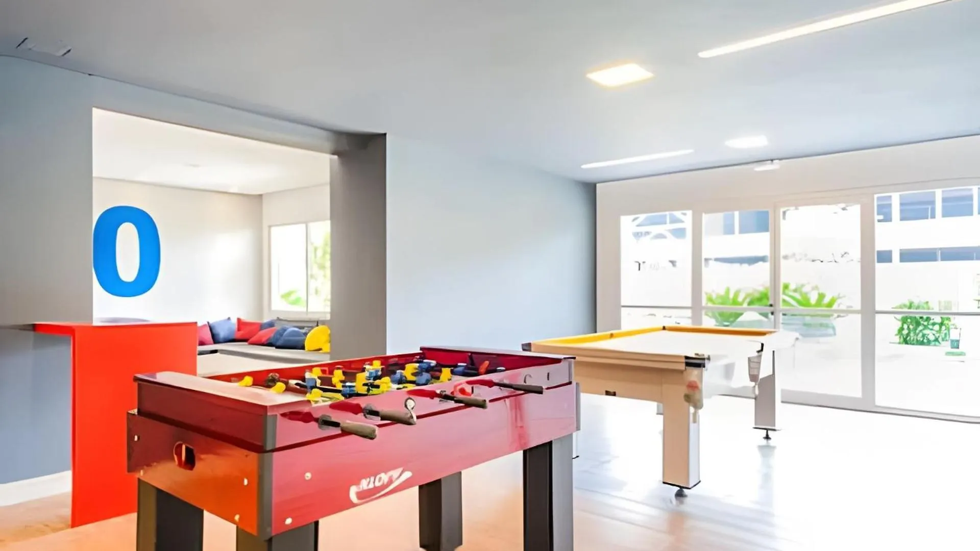 Apartamentos No Morumbi 상파울루 아파트