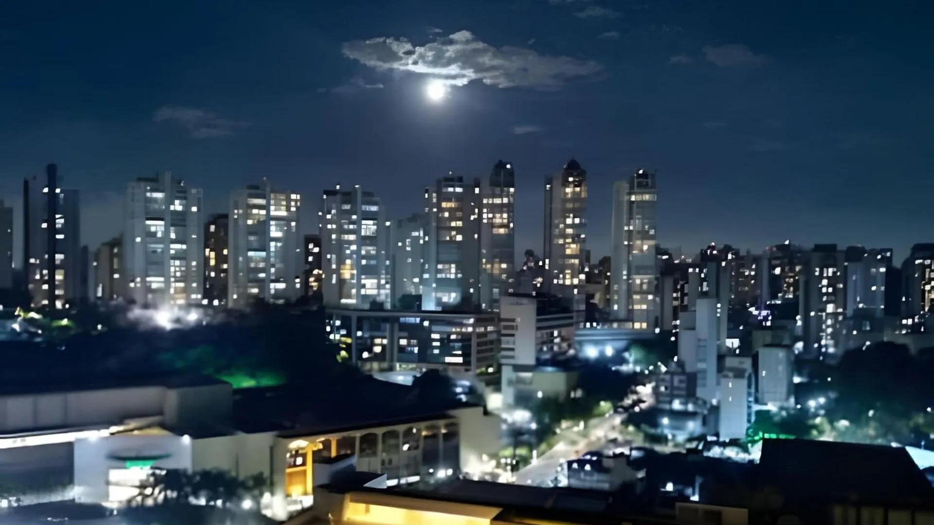 Apartamentos No Morumbi 상파울루 0*,