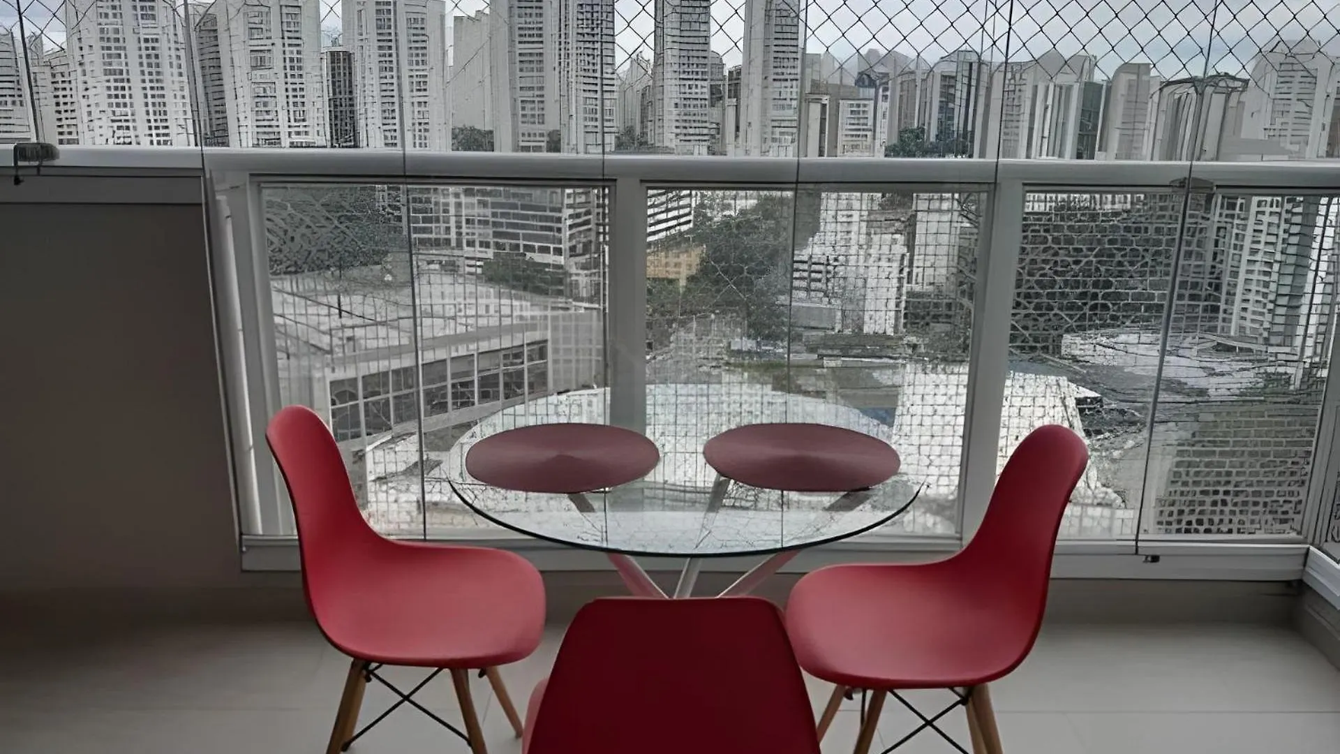 아파트 Apartamentos No Morumbi 상파울루 브라질