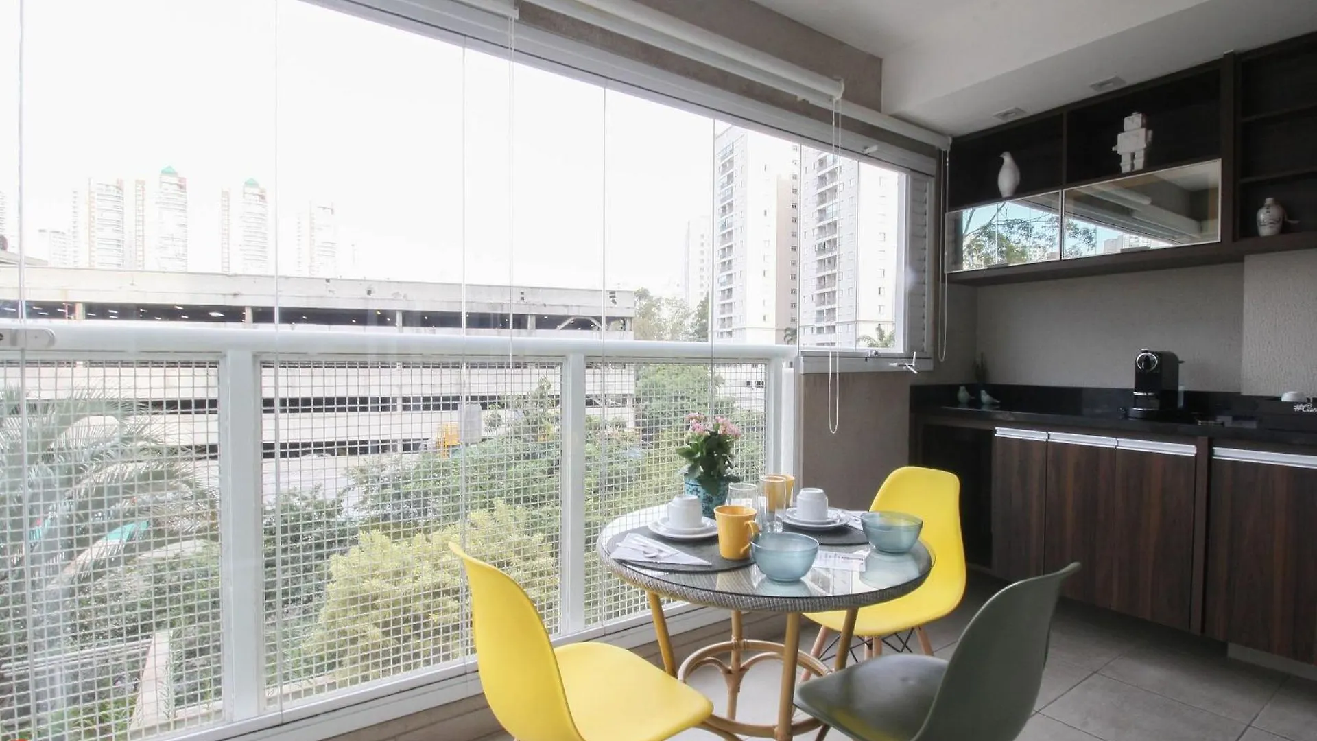 Apartamentos No Morumbi 상파울루 아파트