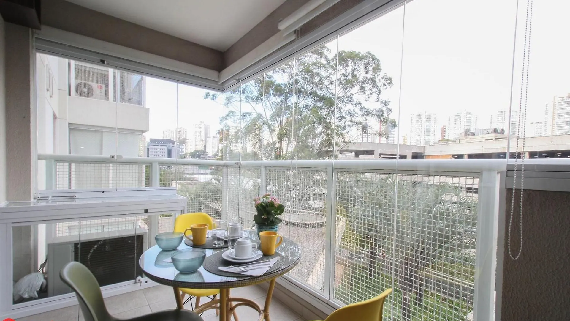 아파트 Apartamentos No Morumbi 상파울루