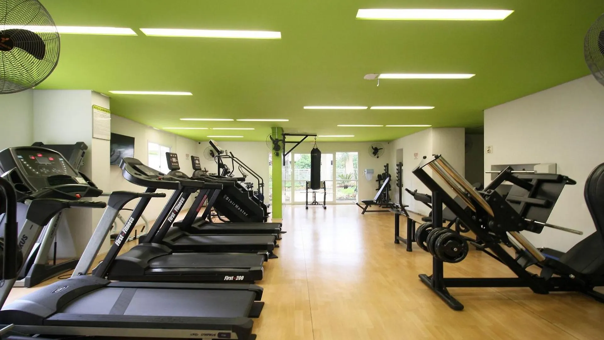 Apartamentos No Morumbi 상파울루 아파트