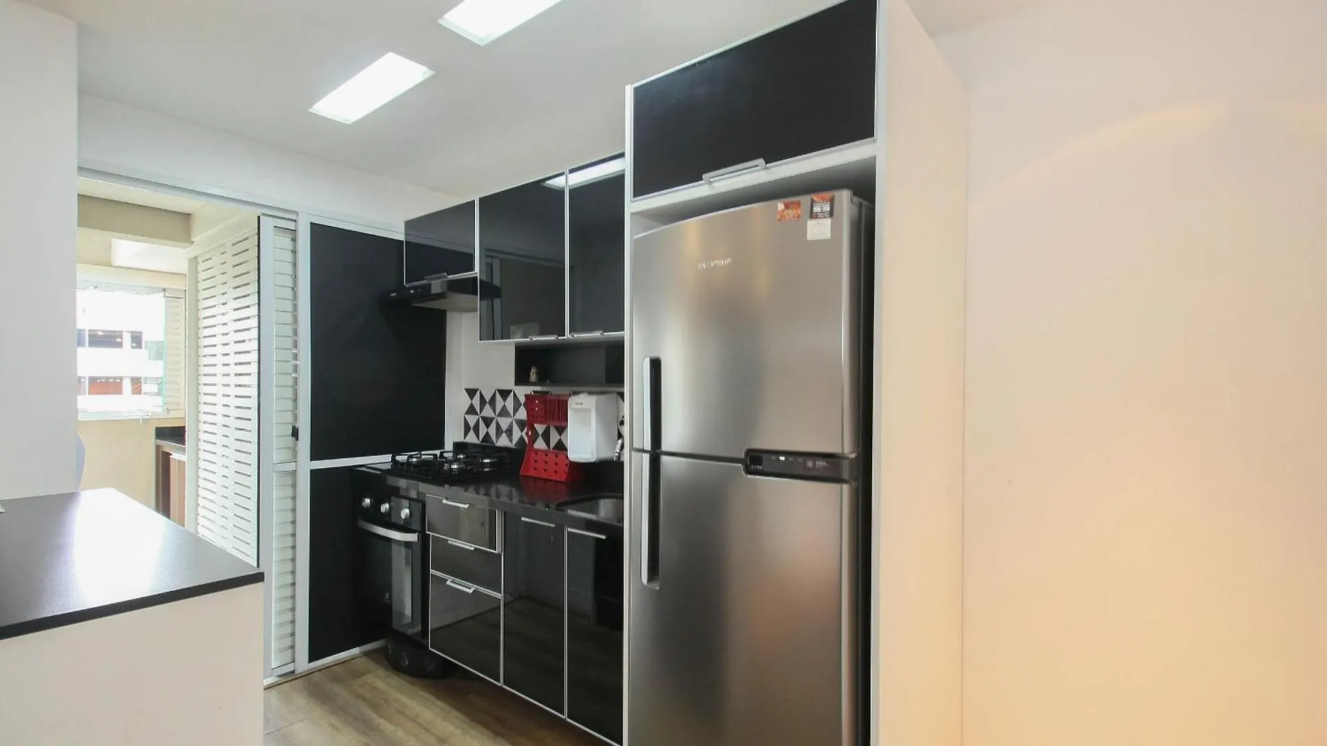 아파트 Apartamentos No Morumbi 상파울루