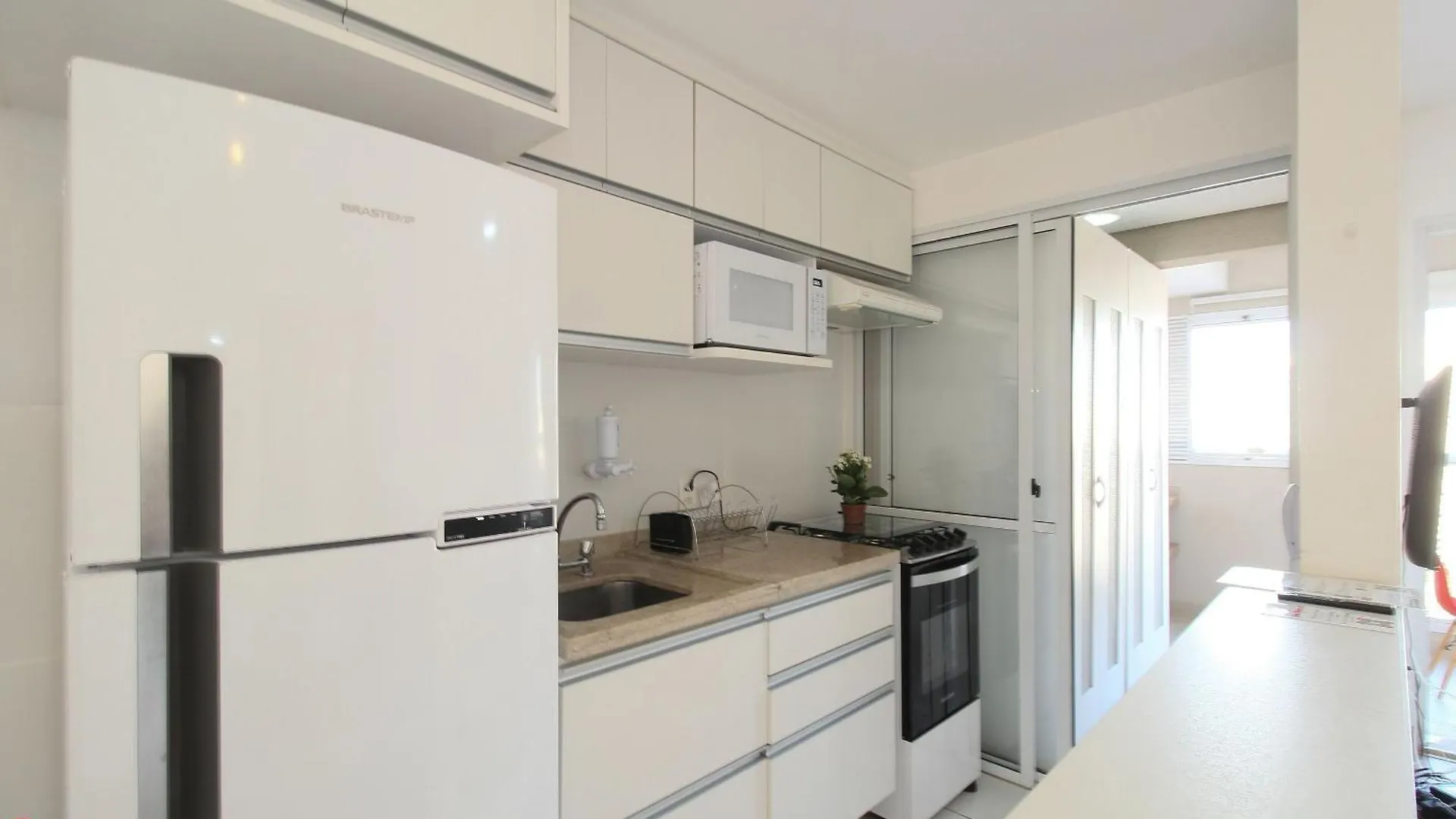 아파트 Apartamentos No Morumbi 상파울루