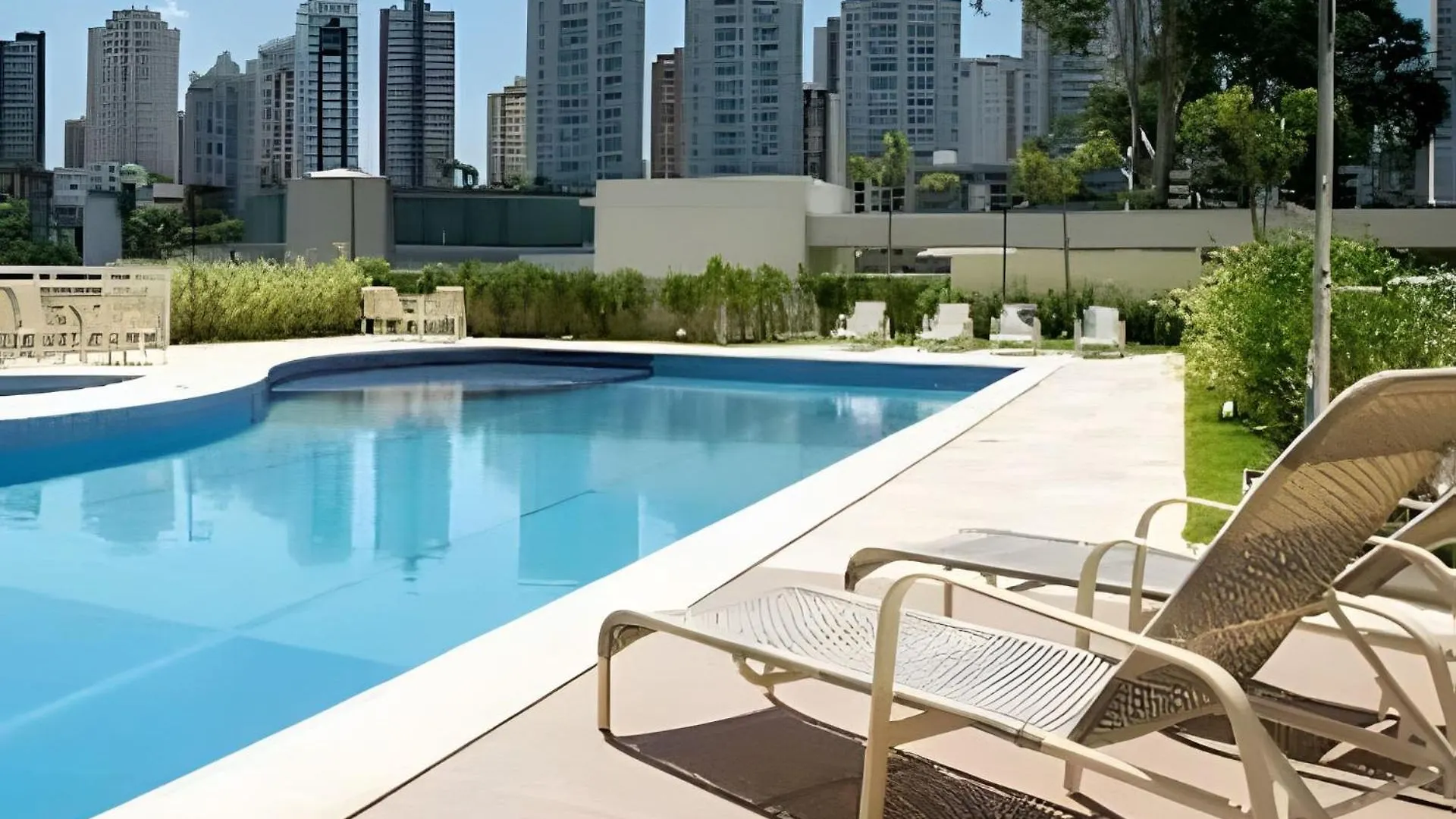 Apartment Apartamentos No Morumbi Sao Paulo Brazil