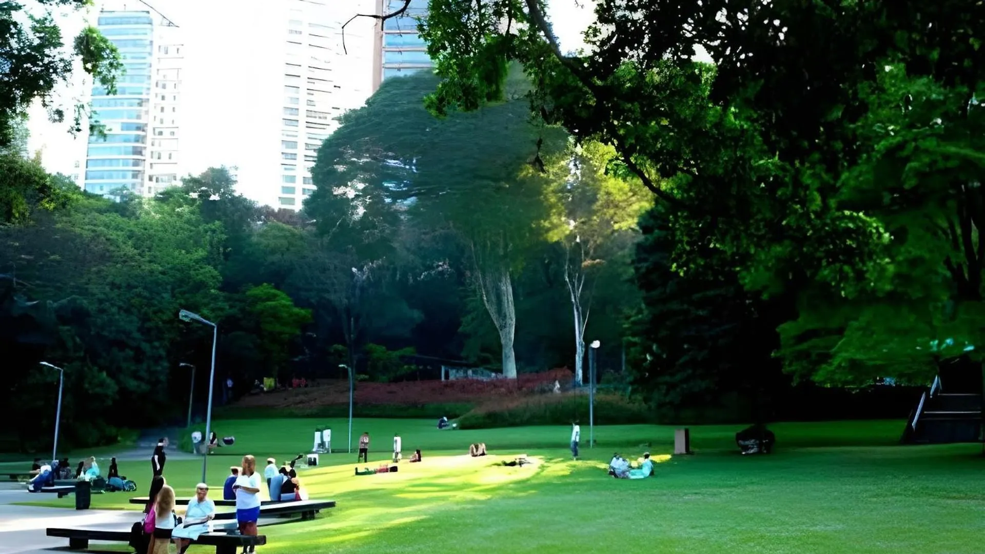 Apartamentos No Morumbi Sao Paulo