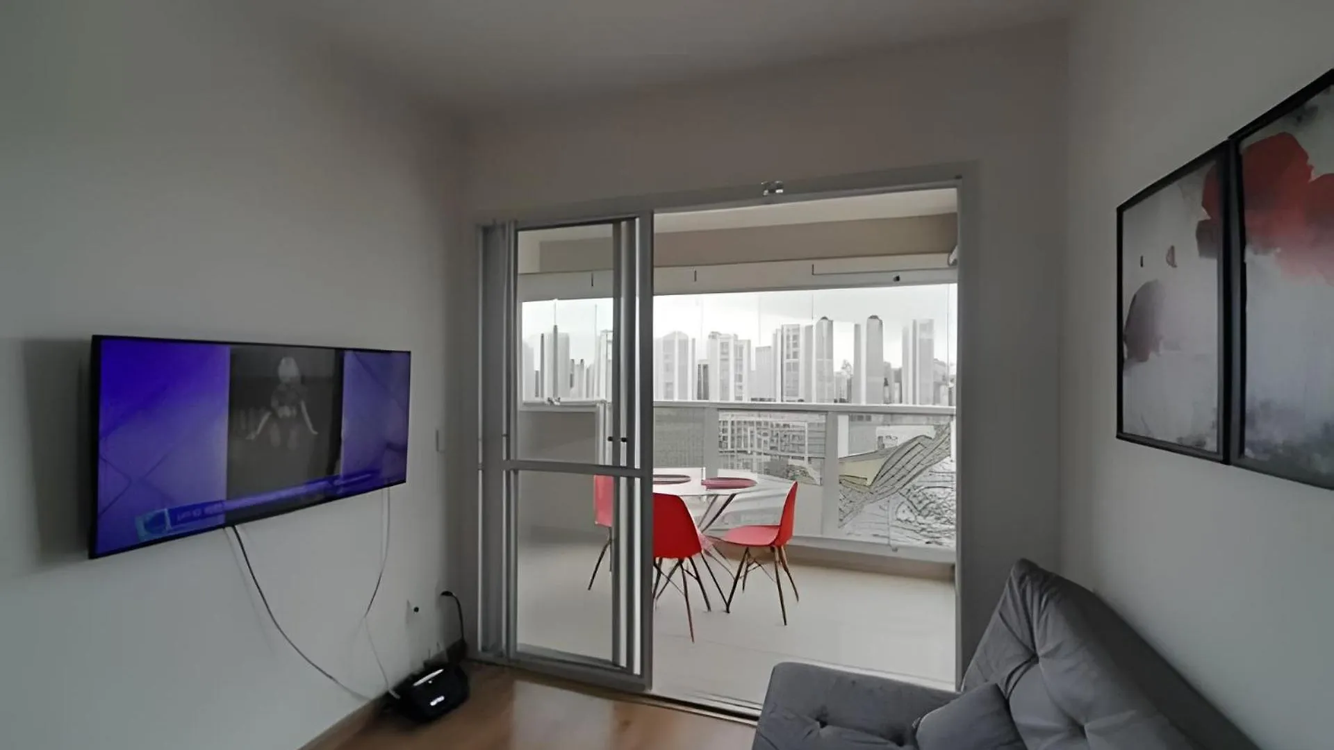 Apartamentos No Morumbi Sao Paulo Apartment