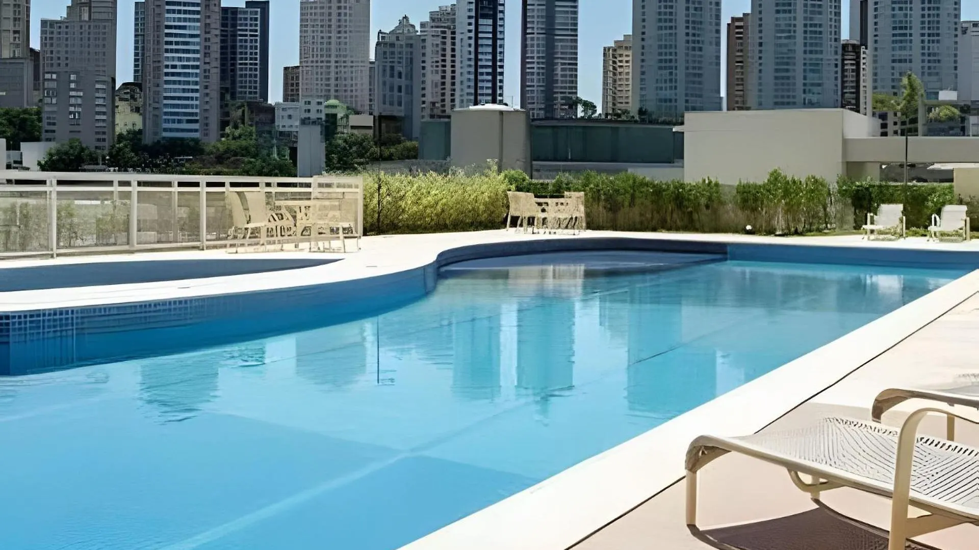 Apartamentos No Morumbi Sao Paulo Apartment