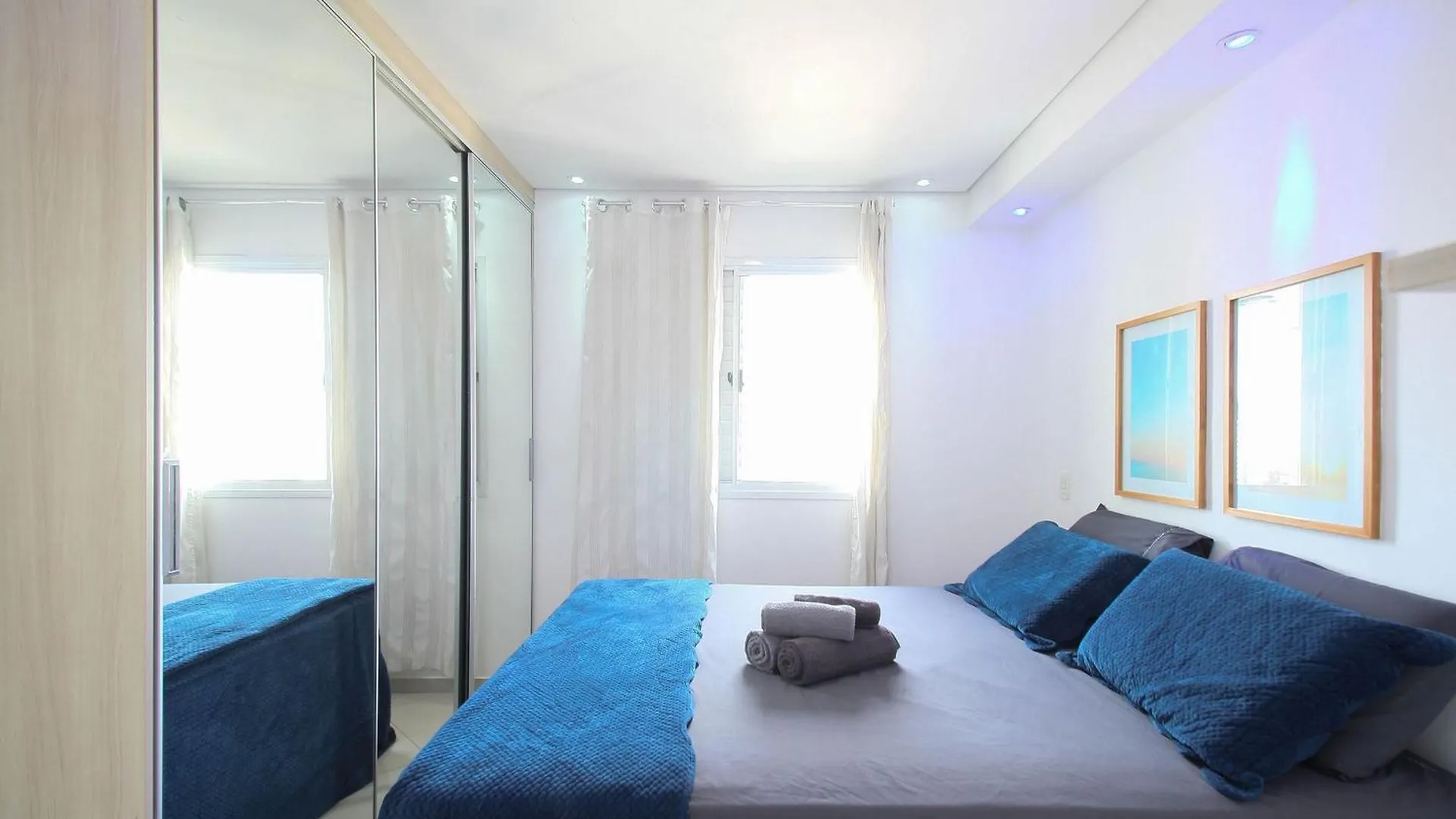 Apartamentos No Morumbi Sao Paulo Apartment
