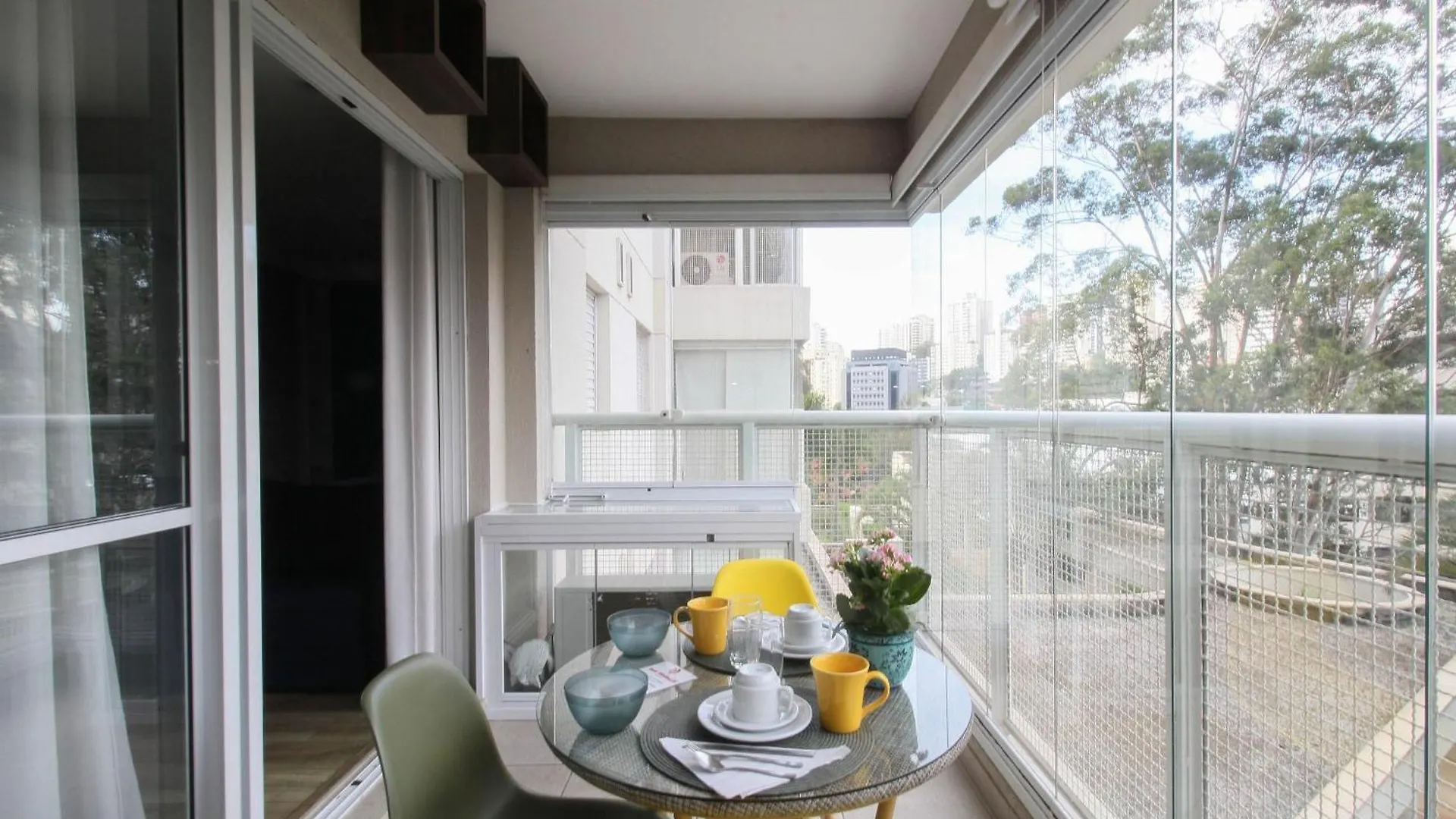 Apartamentos No Morumbi Sao Paulo Apartment