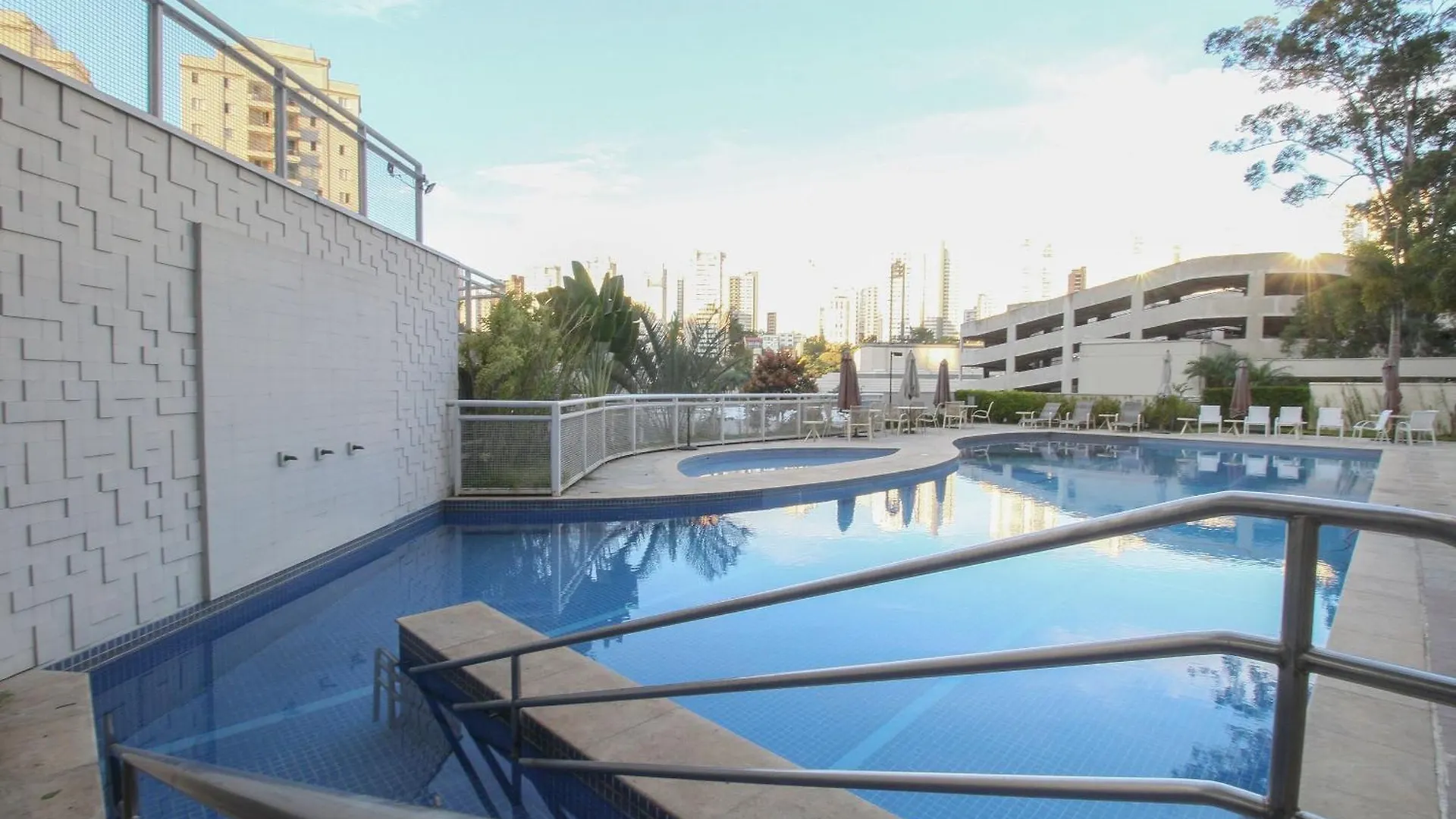 Apartment Apartamentos No Morumbi Sao Paulo