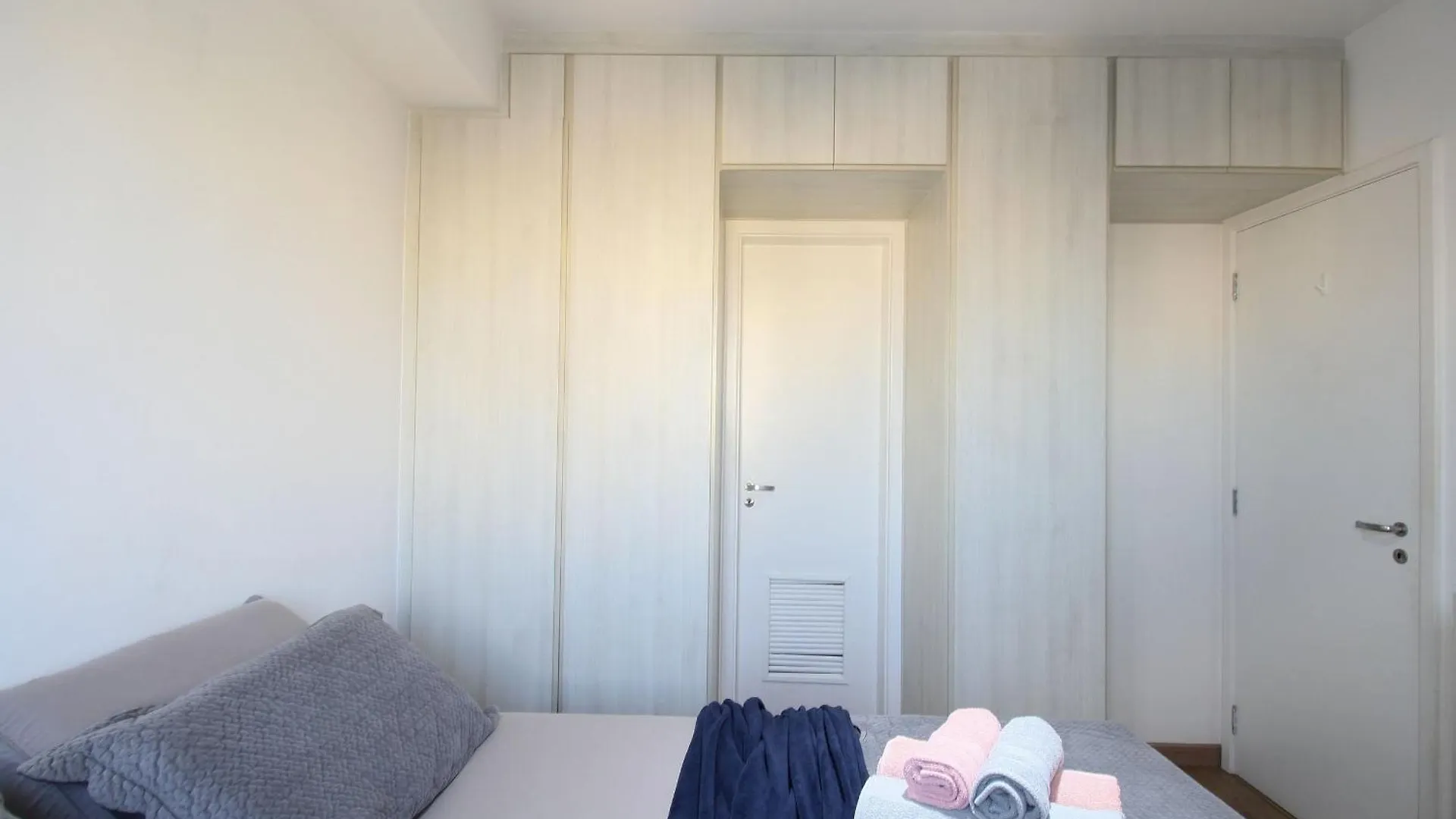 Apartamentos No Morumbi Sao Paulo Apartment